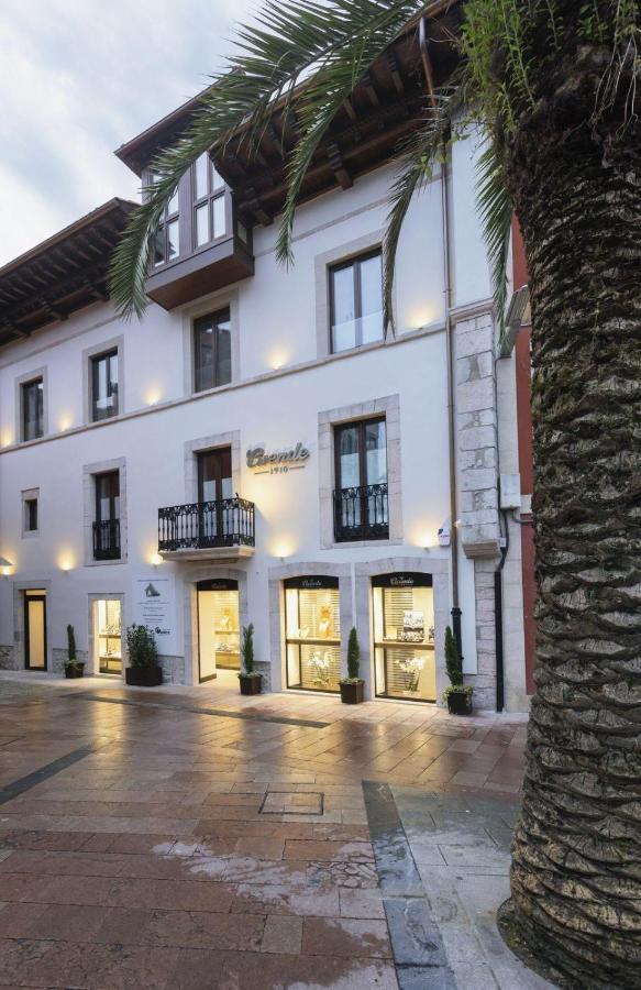 Apartamentos Centro Llanes Exterior foto